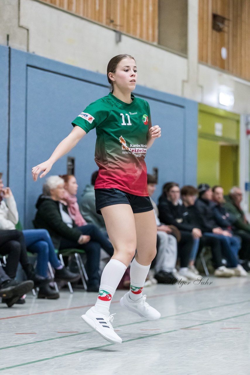 Bild 265 - Frauen HSG Kremperheide/Muensterdorf - HSG Joerl-Vioel : Ergebnis: 34:27
